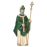 St Patrick 3.5 inch boxed figure and holy card