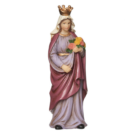 St Elizabeth 4 inch boxed figure and holy card