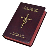 St. Joseph Sunday Missal - Vinyl Flex Edition 820/09