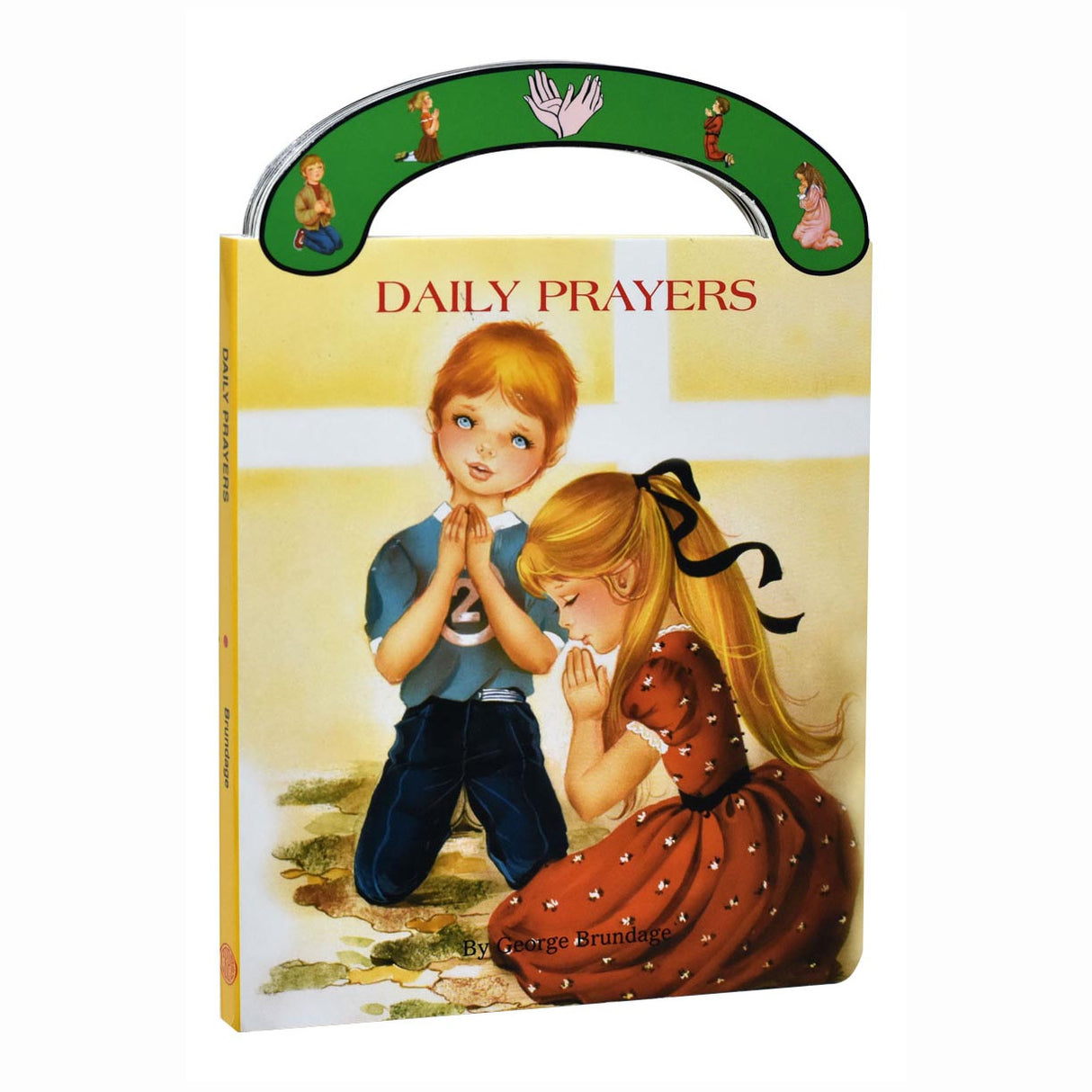 Daily Prayers - Handled Board Book  842/22