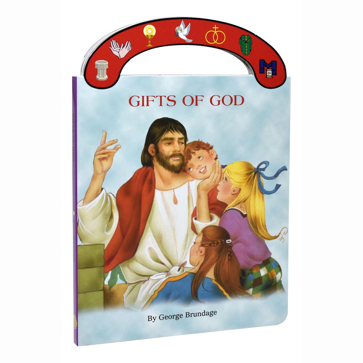 Gifts of God - Handled Board Book  843/22