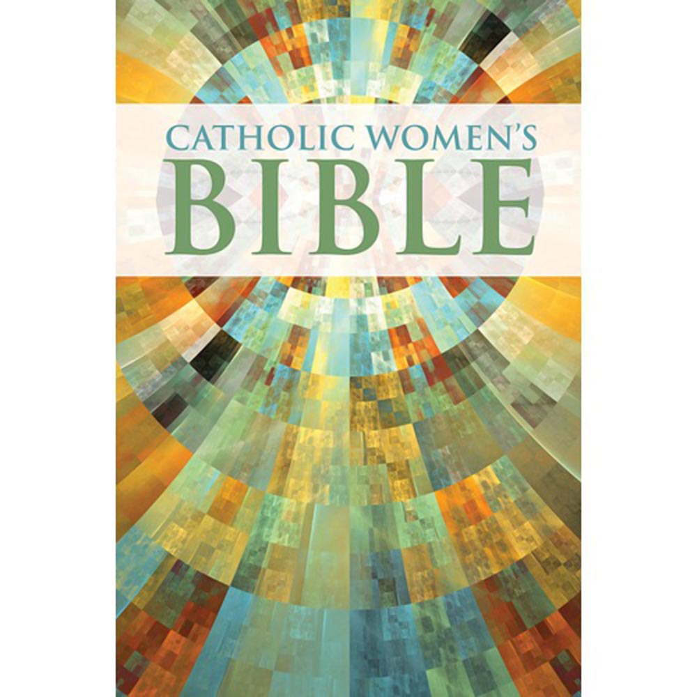 Catholic Women's Bible  NABRE