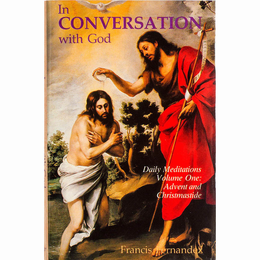 In Conversation with God Vol. 1 Advent and Christmas