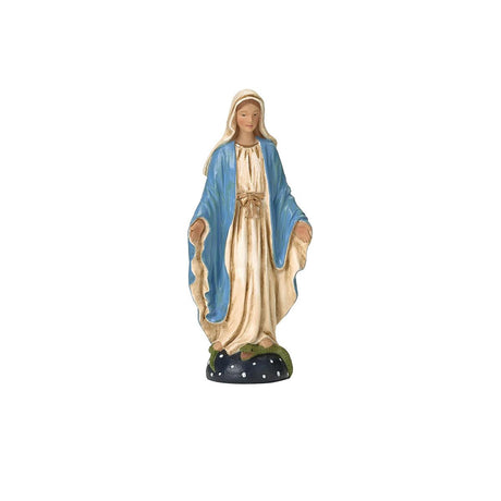 Our Lady of Grace 3.75 inch boxed figure and holy card