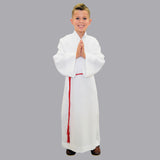 Liturgia White Server Albs