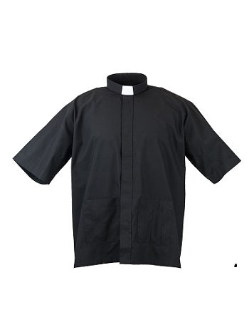 Panama Shirt / Jak Short Sleeve Clergy Shirt