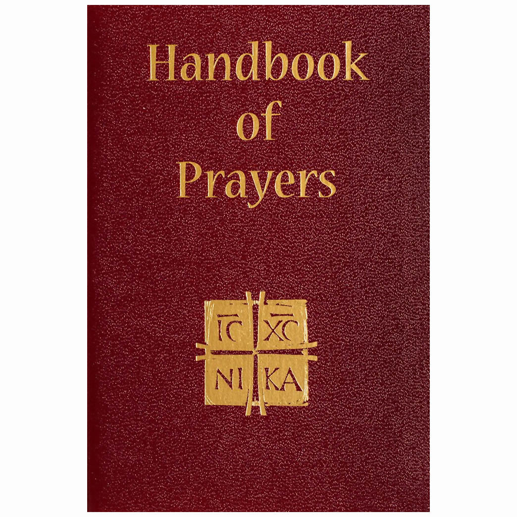 Handbook of Prayers 8th Edition