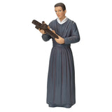 St Gerard 4 inch boxed figure and holy card