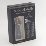 St Gerard 4 inch boxed figure and holy card