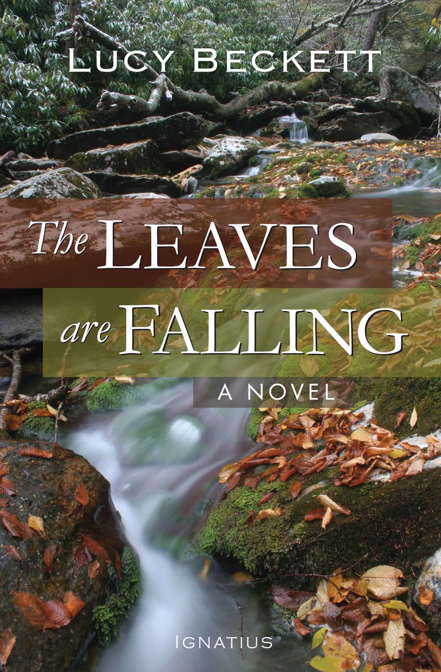 The Leaves Are Falling -  A Novel