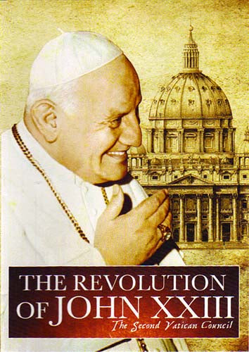 Revolution of John XXIII  DVD