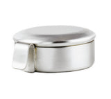 GIFT Low Gluten Ciborium Silver Satin Set GL-215S