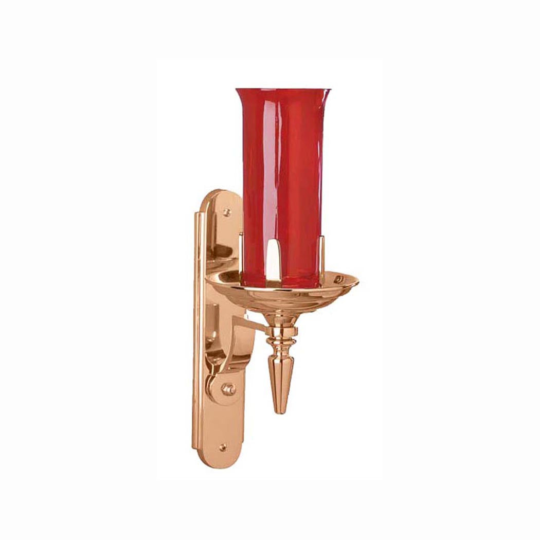 Wall Mount Sanctuary Lamp - No. 444-168