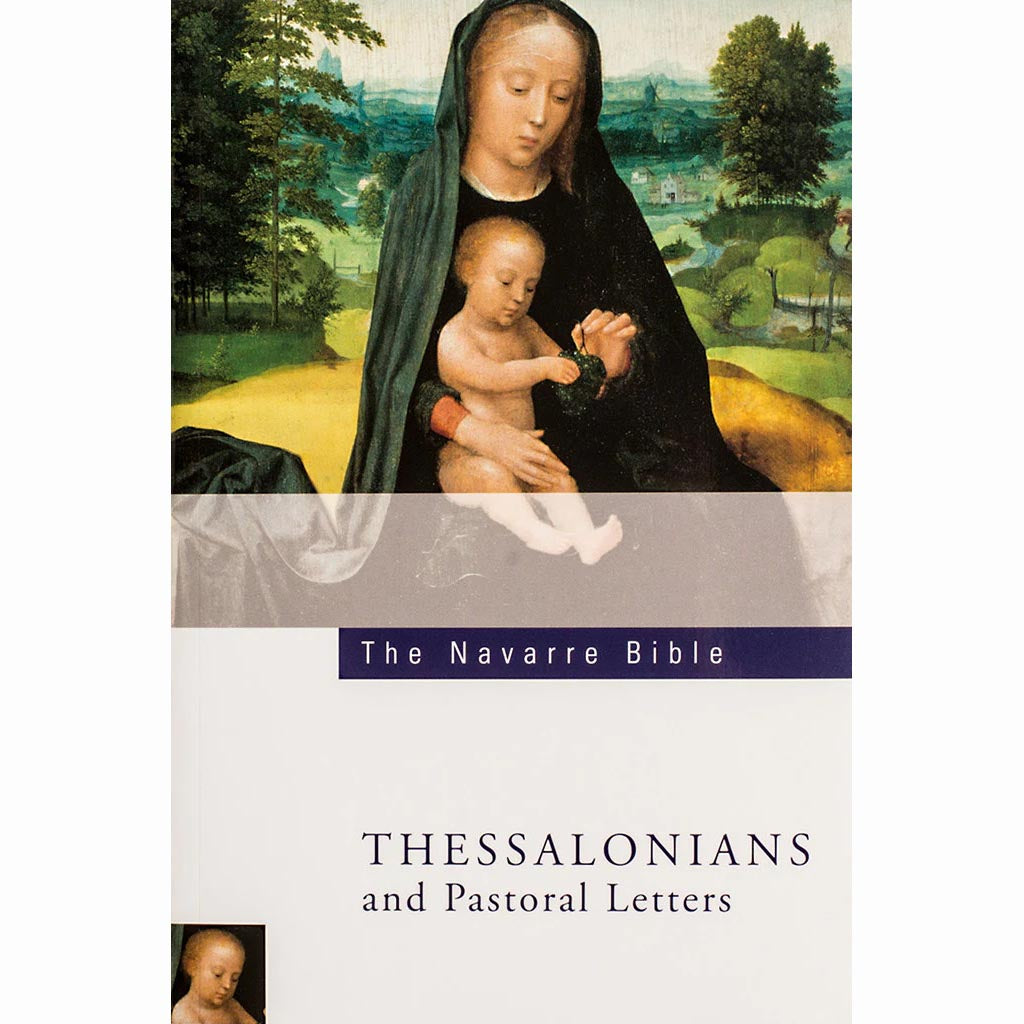 Thessalonians The Navarre Bible