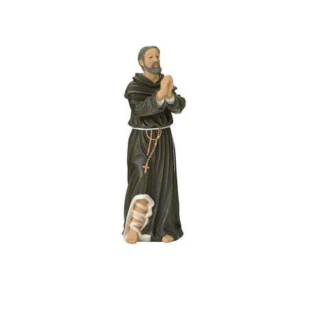 St Peregrine 3.5 inch boxed figure and holy card