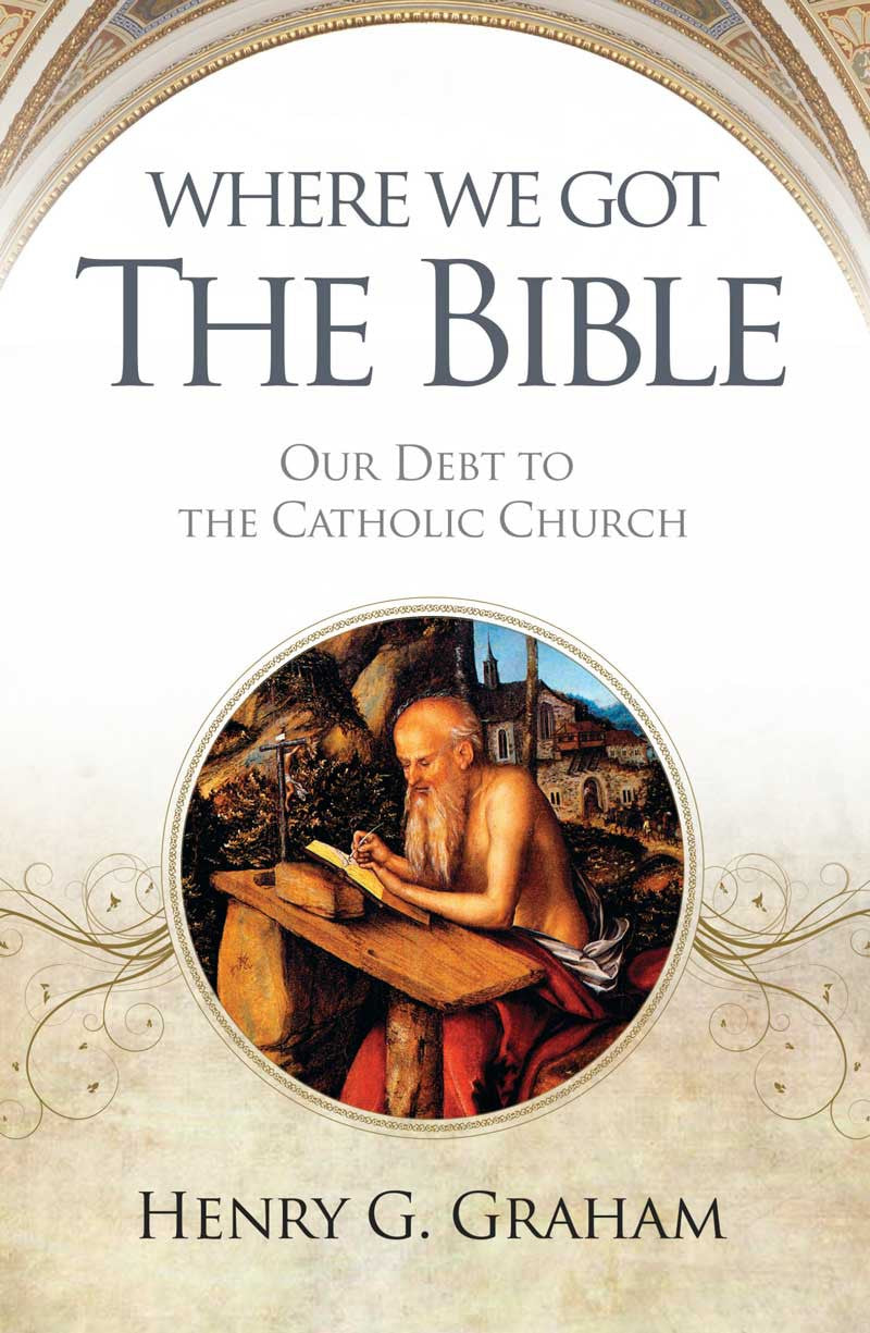 Where We Got the Bible