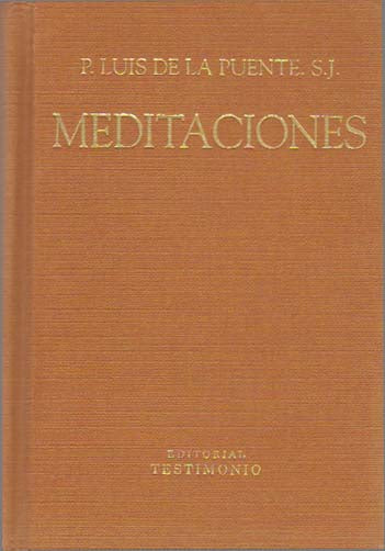 Meditaciones Toma I