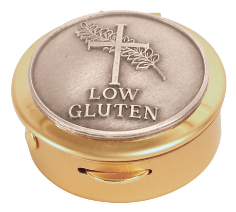Low Gluten Medallion Pyx - 2 Sizes Available no. K123