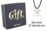 GIFT Low Gluten Ciborium Set In High Polish Silver GL-214S