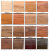 Classic Wood Ambry with Glass Door - No. 718