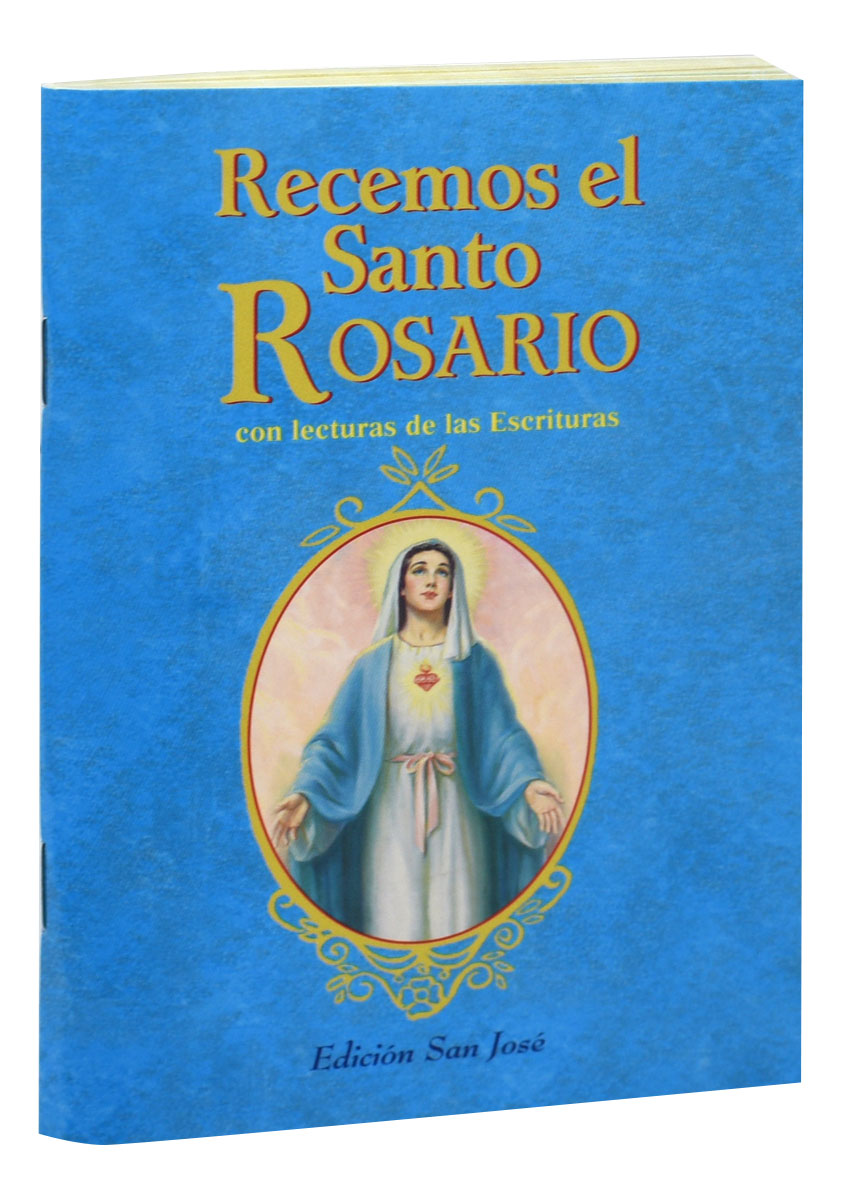 Recemos el Santo Rosario – In His Name Store