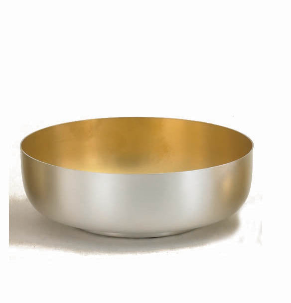 300 host Silver Satin Bowl Paten 392S