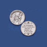 St. Christopher Coin Loose