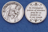 St. Christopher Coin Loose