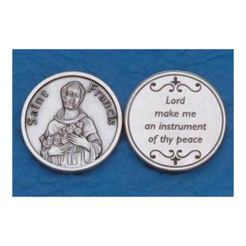 St. Francis Coin Loose