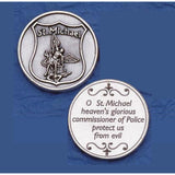 St. Michael Police Coin Loose