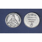 Sacred Heart of Jesus Coin Loose