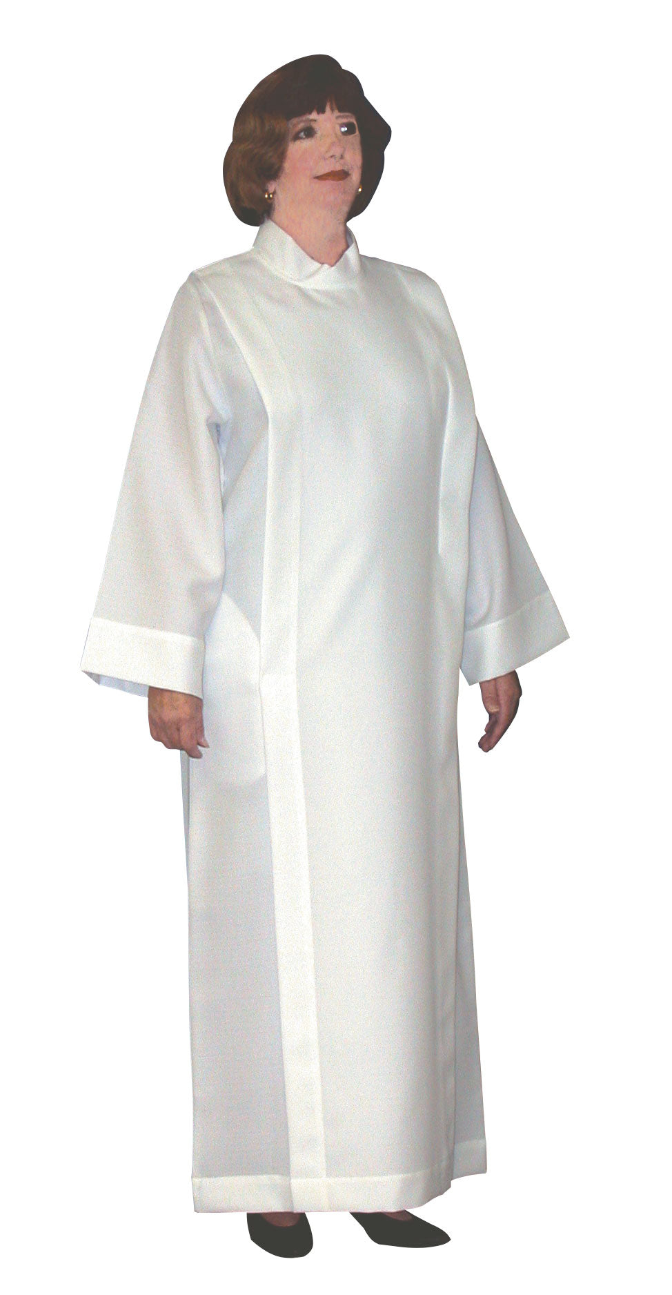 Women's Cloth Coat Style Alb no. 4997