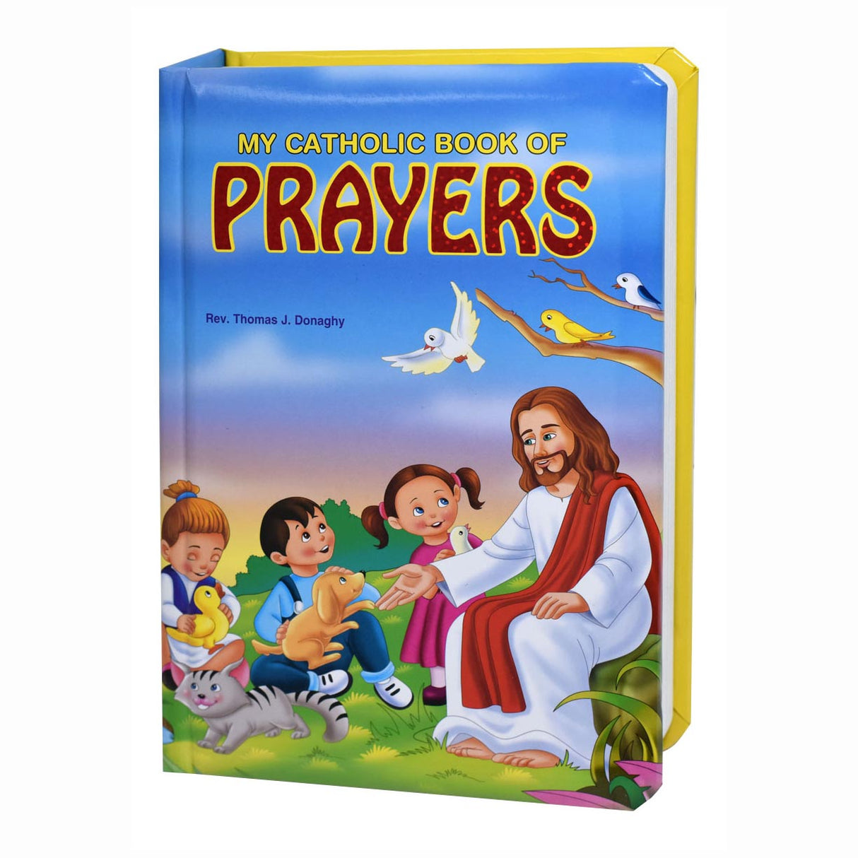 My Catholic Book of Prayers