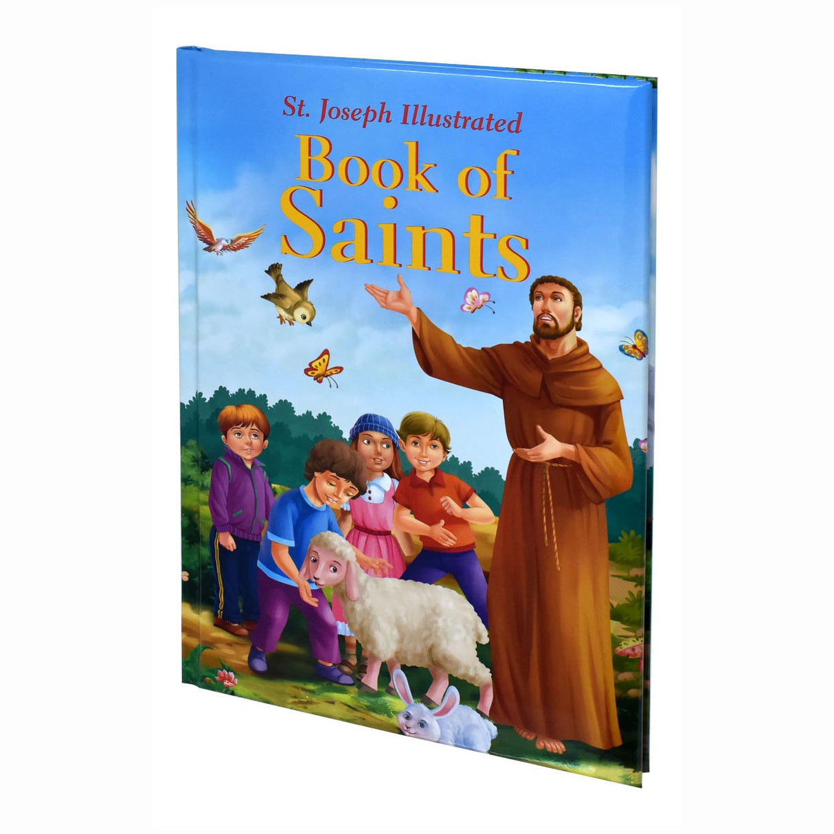St. Joseph Illustrated Book of Saints - no. 765/97