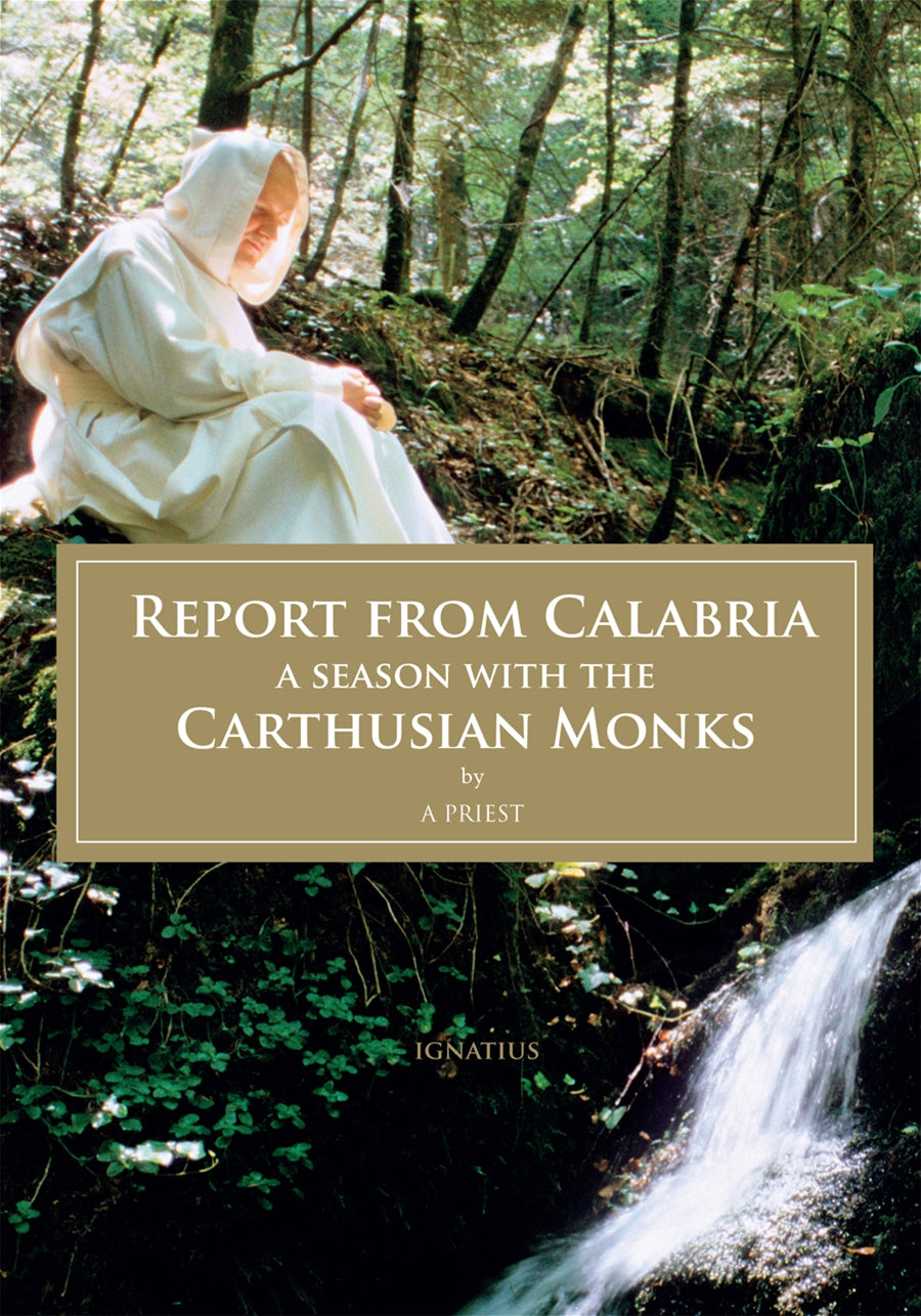Report from Calabria