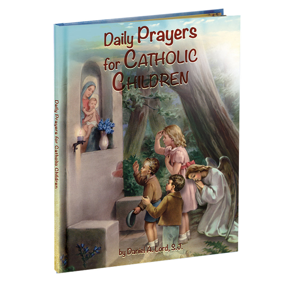 Prayers for Catholic Children  2580
