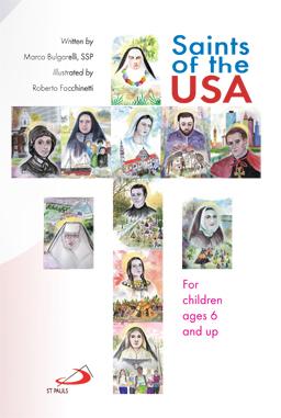 Saints of the USA