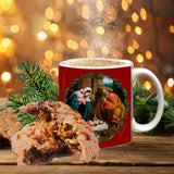 Jubilee Chocolate and Cherry Breakfast Cookies