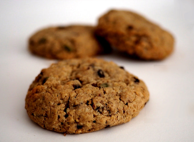 Jubilee Cherry & Chocolate Gluten Free Breakfast Cookies