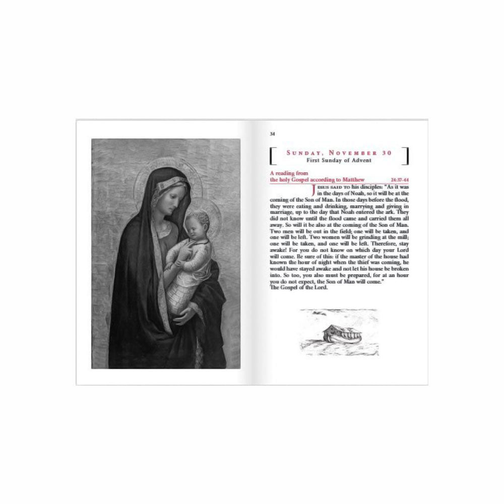 Magnificat Advent Companion 2025
