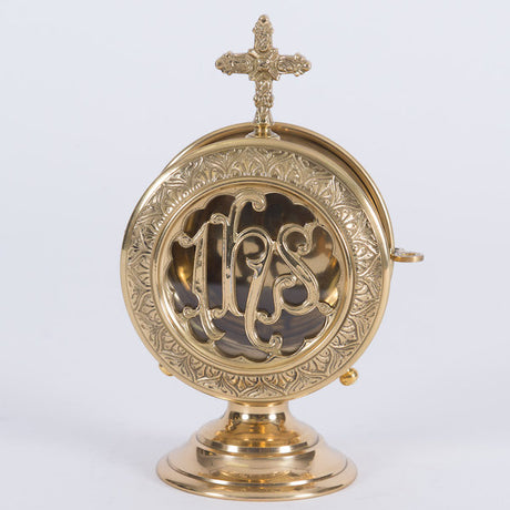 IHS Luna Custodial with Glass no. H-189