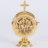 IHS Luna Custodial with Glass no. H-189