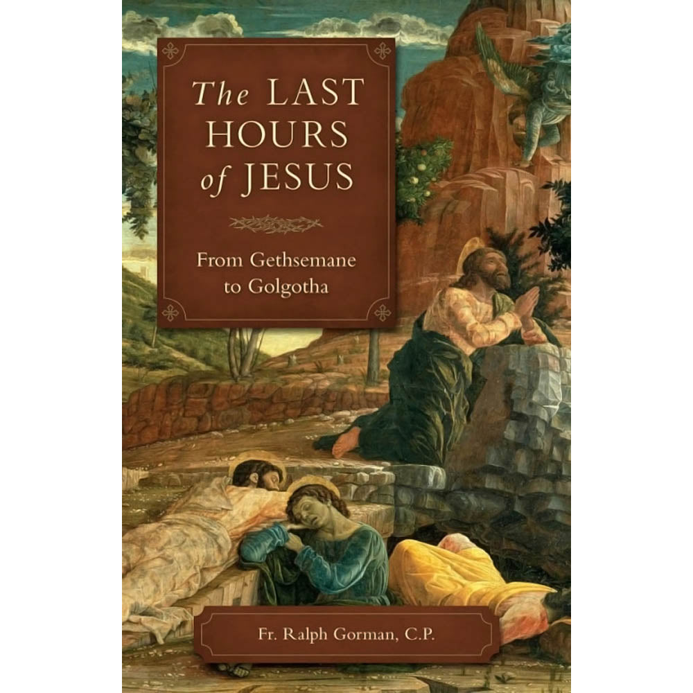 Last Hours of Jesus