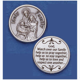 Holy Family Coin Loose