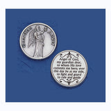 Guardian Angel Coin Loose
