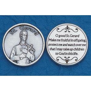 St. Gerard Coin Loose
