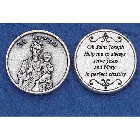 St. Joseph Coin Loose