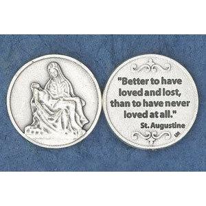 Pieta Coin Loose