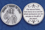 Divine Mercy Coin Loose