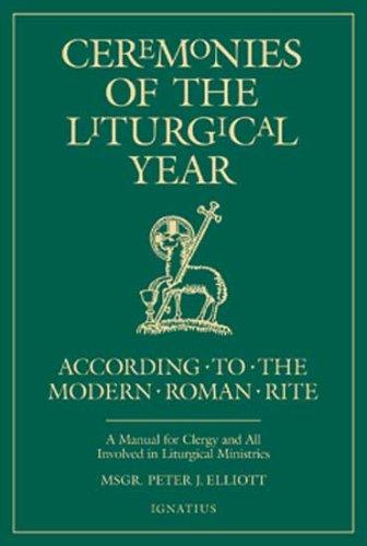 Ceremonies of the Liturgical Year